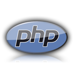 php logo