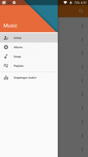 Apk Install Snapdragon Music Musicfx On Oneplus 5 Oneplus 5t