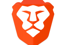 brave browser icon