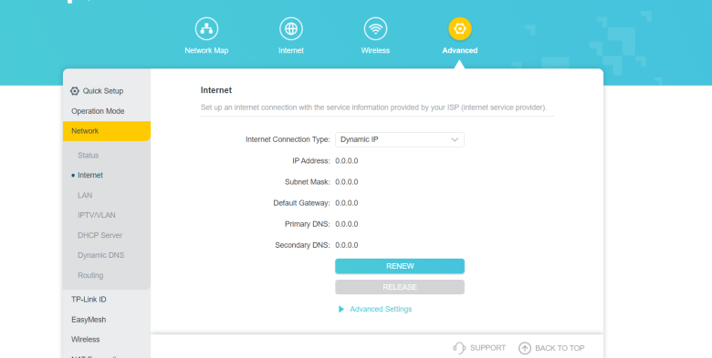 tp-link-c80-internet