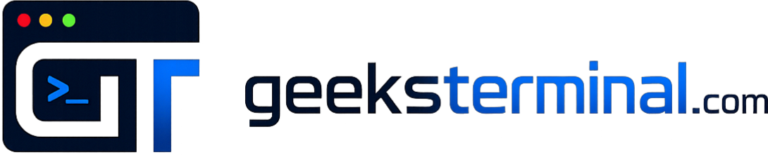 Geeks Terminal