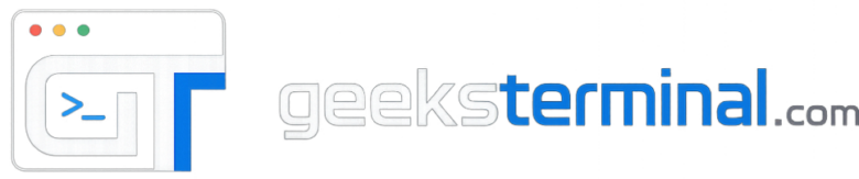 geeksterminal logo