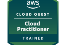 AWS Cloud Quest: Cloud Practitioner - Training Badge