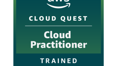 AWS Cloud Quest: Cloud Practitioner - Training Badge
