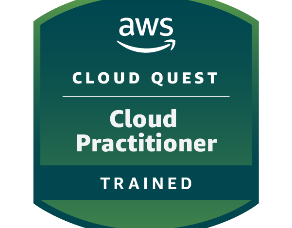 AWS Cloud Quest: Cloud Practitioner - Training Badge